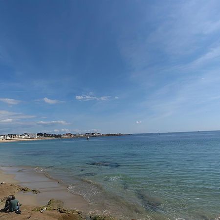 Appartement 3 Pieces Coeur Ville Quiberon Kültér fotó