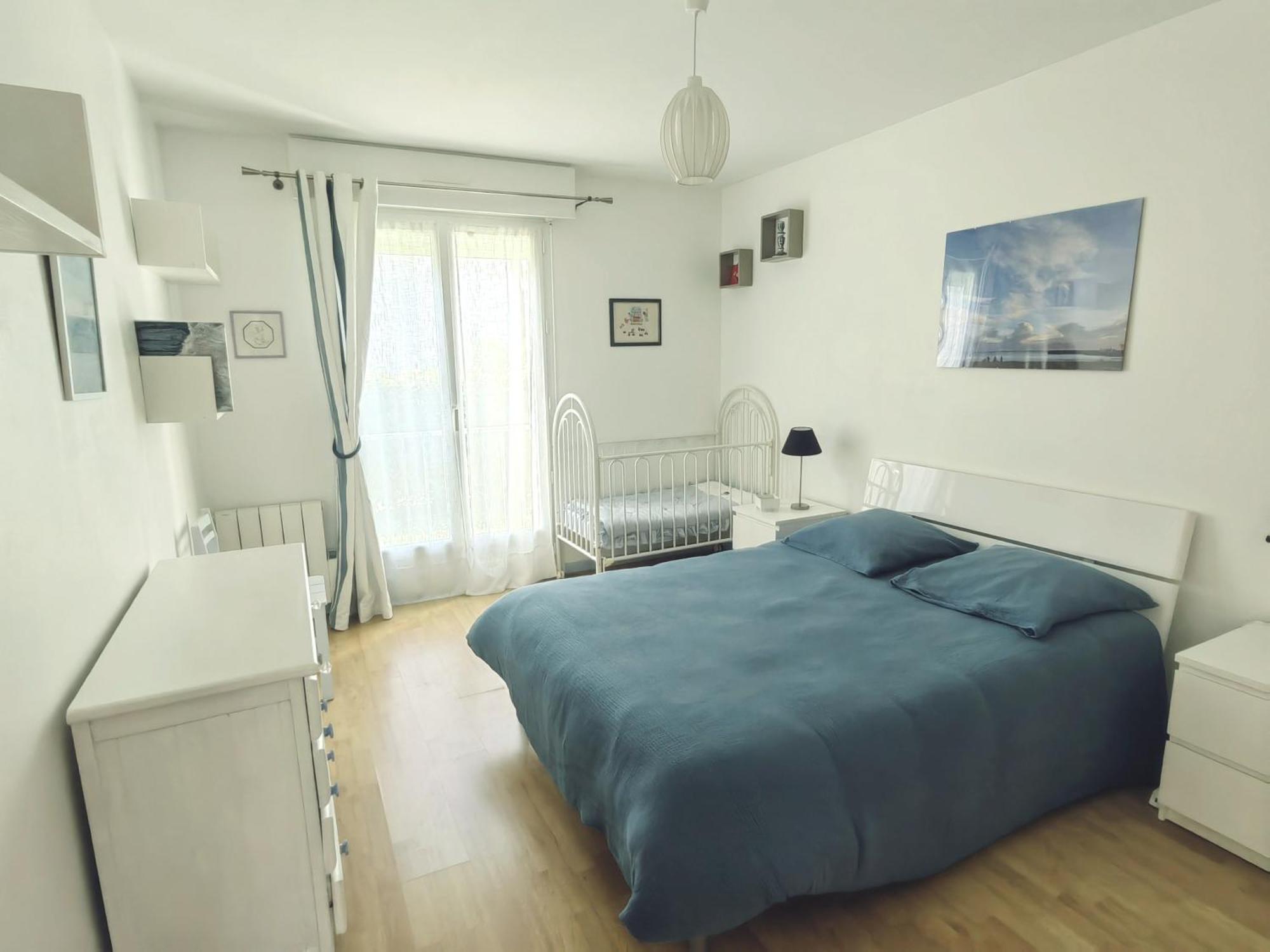 Appartement 3 Pieces Coeur Ville Quiberon Kültér fotó