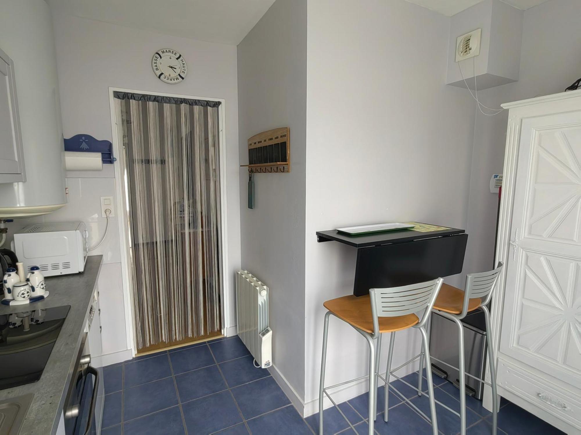 Appartement 3 Pieces Coeur Ville Quiberon Kültér fotó