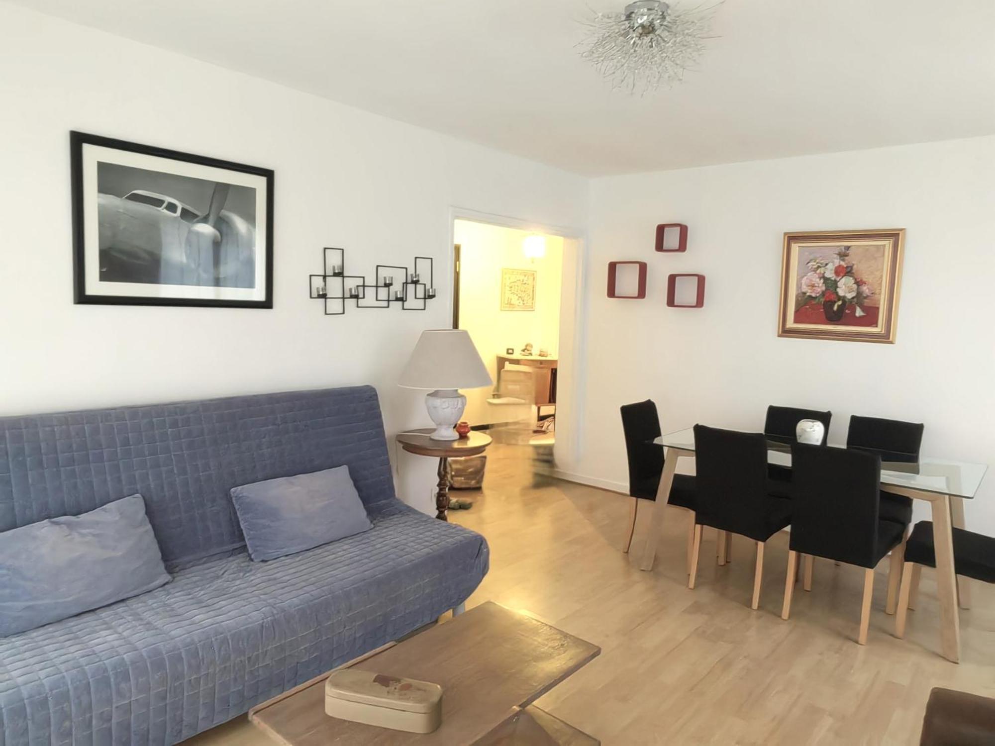 Appartement 3 Pieces Coeur Ville Quiberon Kültér fotó
