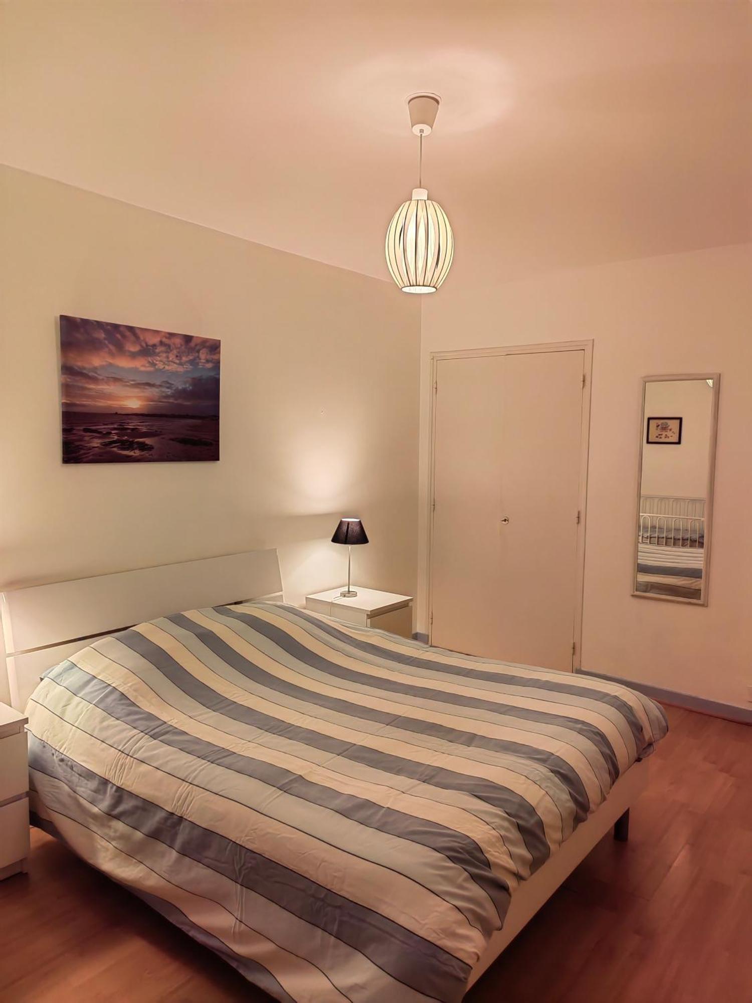 Appartement 3 Pieces Coeur Ville Quiberon Kültér fotó
